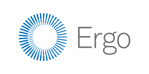 ergo ergo Logo